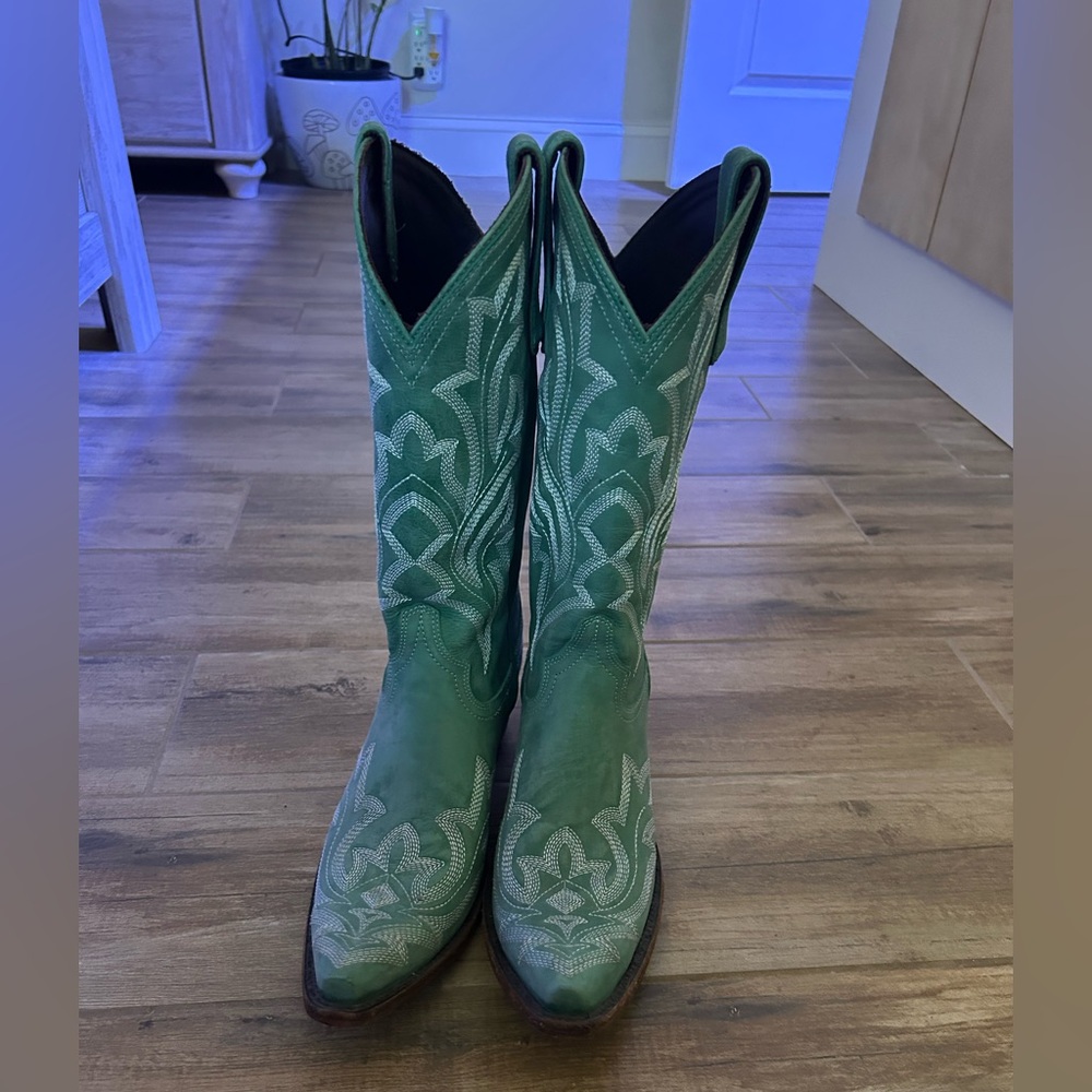 Lane Lexington boot